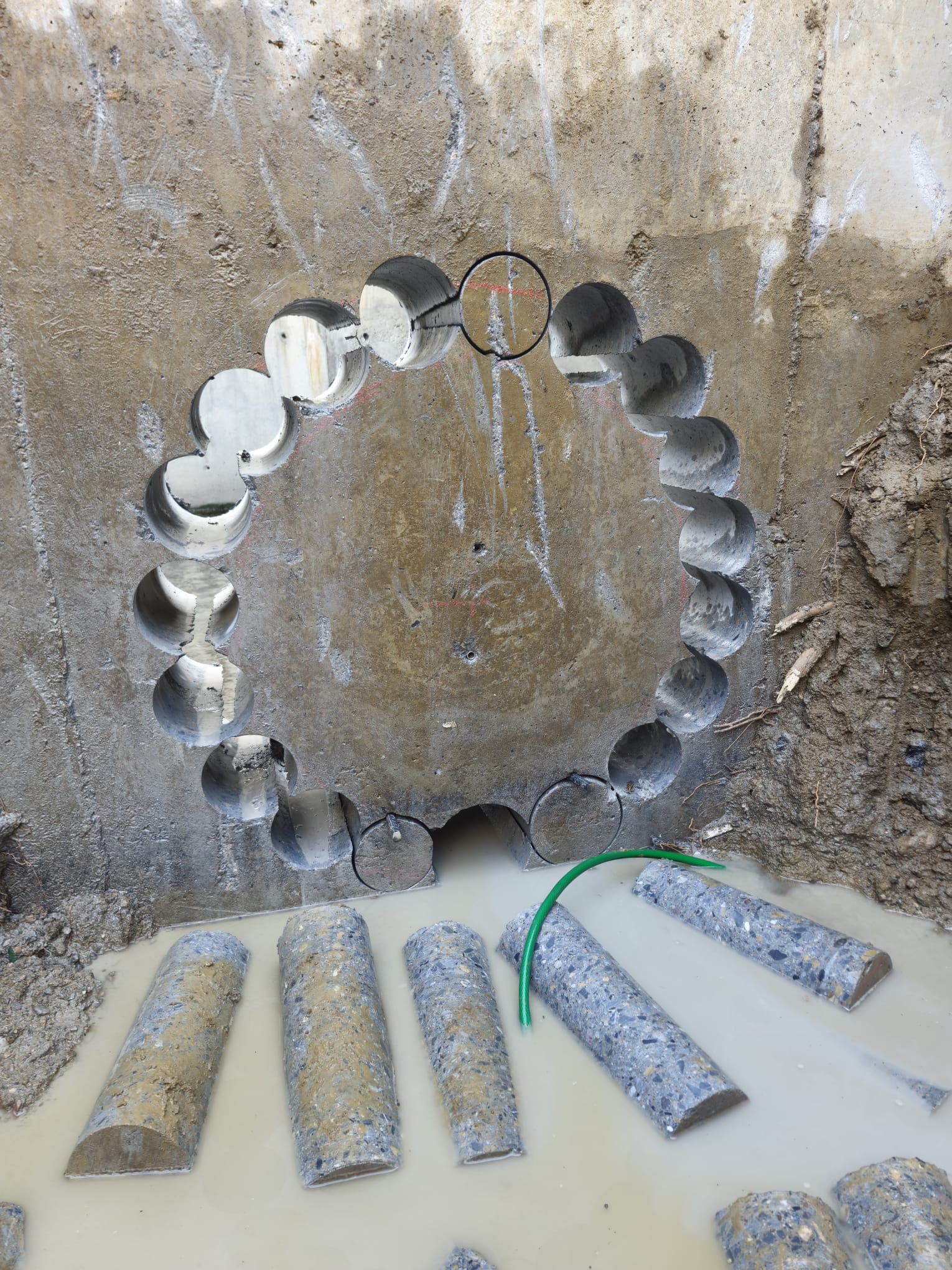 Beton Delme İşi